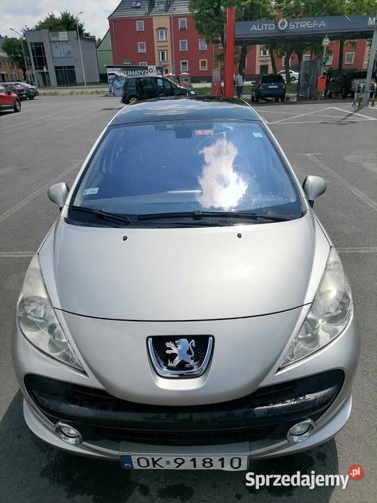Używany Peugeot 207 2009 Kombi