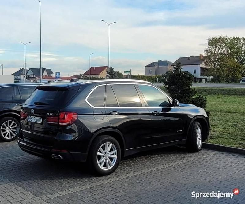 Używany BMW X5 2014 SUV