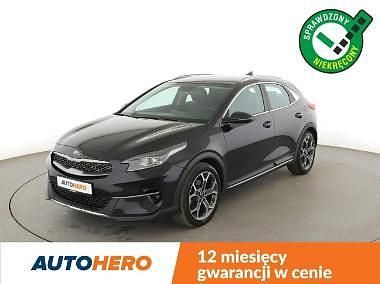 Czarny Używany 2021 Kia XCeed 2 SUV | 84 900 zł (Uczciwa cena) - Obraz 1/3