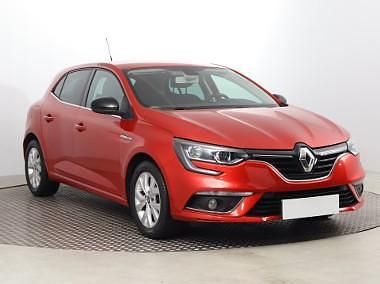 Czerwony Używany 2019 Renault Mégane IV Hatchback | 49 499 zł (Uczciwa cena) - Obraz 1/4