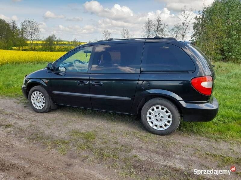 Używany Chrysler Grand Voyager 2002 Minivan