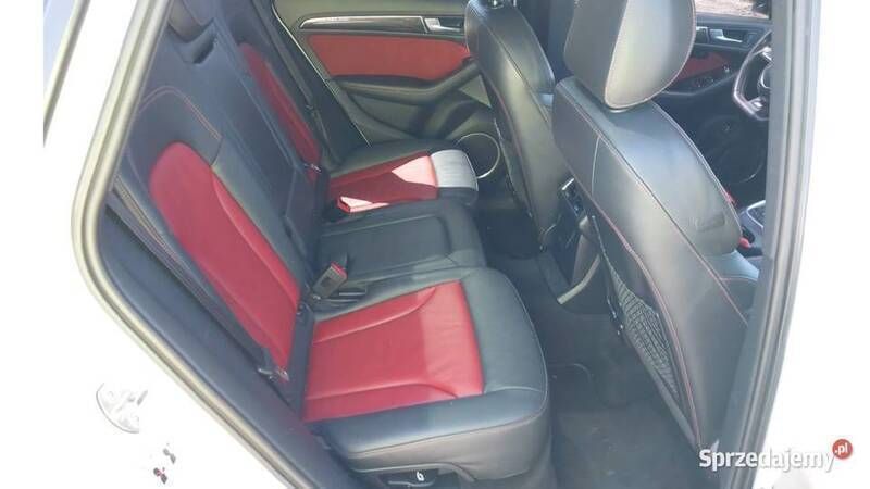 Używany Audi SQ5 2016 Biały SUV