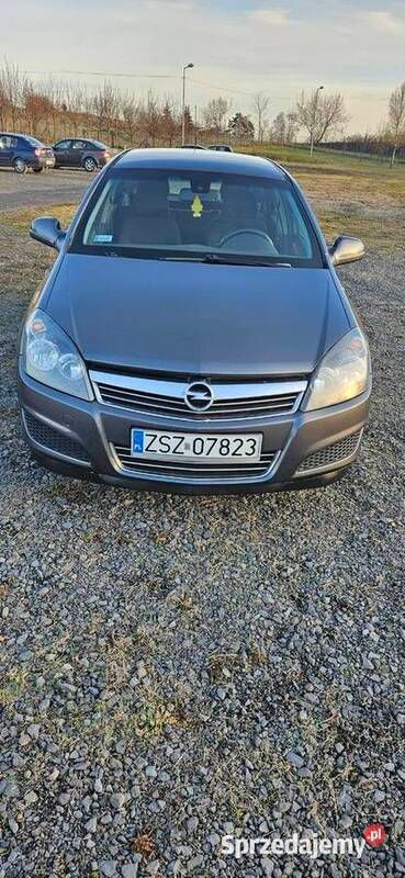 Używany Opel Astra 2010 Kombi