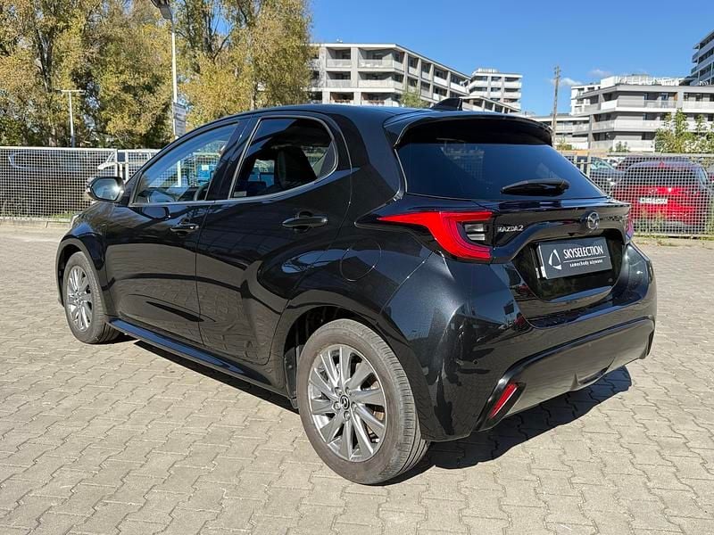 Używany Mazda 2 116 KM (85 kW) 2023 Opera black Hatchback