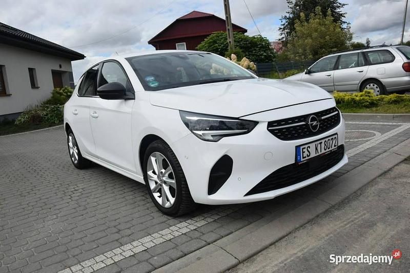 Używany Opel Corsa 2023 Biały Hatchback