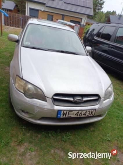 Używany 2006 Subaru Legacy Kombi | 7000 zł (Uczciwa cena) - Obraz 1/4
