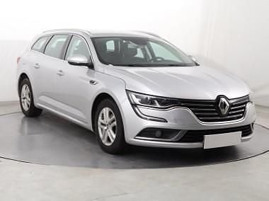 Używany Renault Talisman 120 KM (88 kW) 2019 Srebrny Kombi