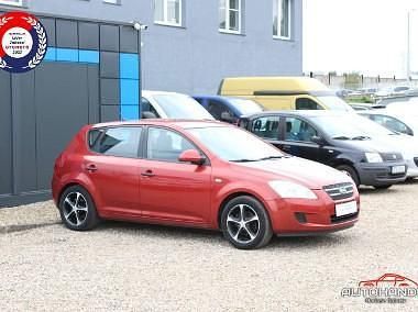 Inny kolor Używany 2007 Kia Ceed Sedan/Limuzyna | 11 900 zł (Uczciwa cena) - Obraz 1/4