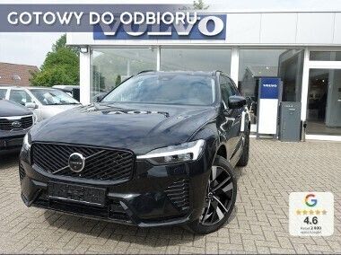 Czarny Nowe 2025 Volvo XC60 Plus SUV | 229 100 zł (Super Cena) - Obraz 1/4