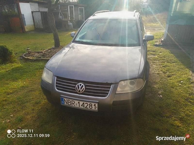 Używany 2005 VW Passat | 2500 zł (Super Cena) - Obraz 1/4
