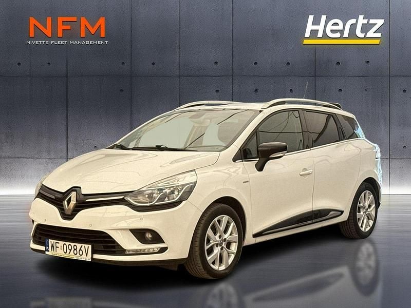 Używany Renault Clio GrandTour LIMITED 90 KM (66 kW) 2020 Biały Kombi