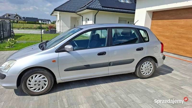 Używany 2001 Honda Civic | 6700 zł (Drogi) - Obraz 1/4