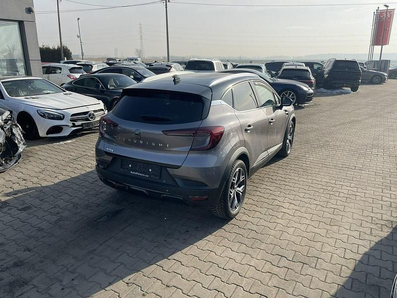 Używany Mitsubishi ASX 158 KM (116 kW) 2024 Grafitowy (metalik) SUV