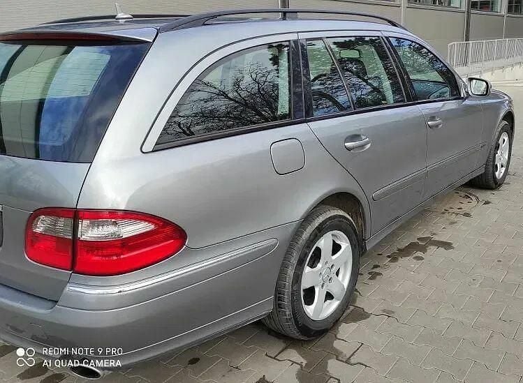 Używany Mercedes E320 Elegance 2007 Inny kolor Kombi