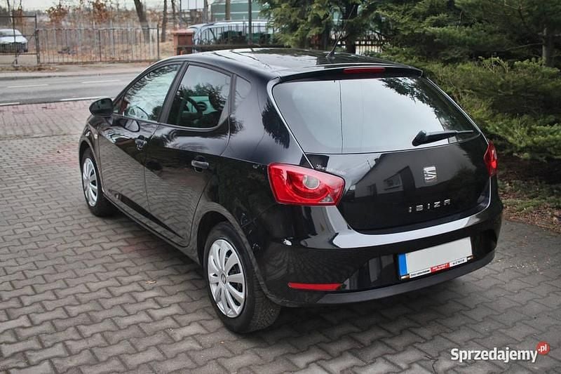 Używany Seat Ibiza 2014