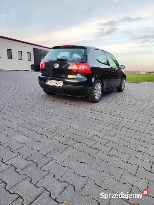 Używany VW Golf V 2003 Hatchback