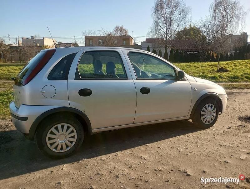 Używany 2003 Opel Corsa | 3600 zł - Obraz 1/4