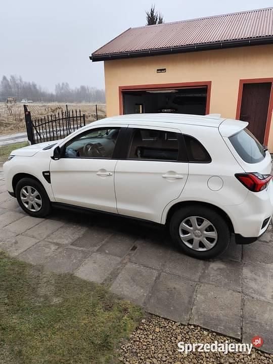 Używany Mitsubishi ASX 2019 Biały SUV