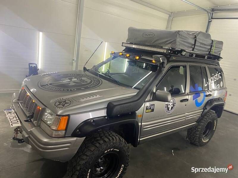 Używany Jeep Cherokee 1999 SUV