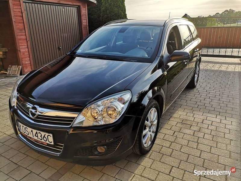 Uzywany 07 Opel Astra 1 9 Diesel 9 250 Zl Malopolskie Autouncle