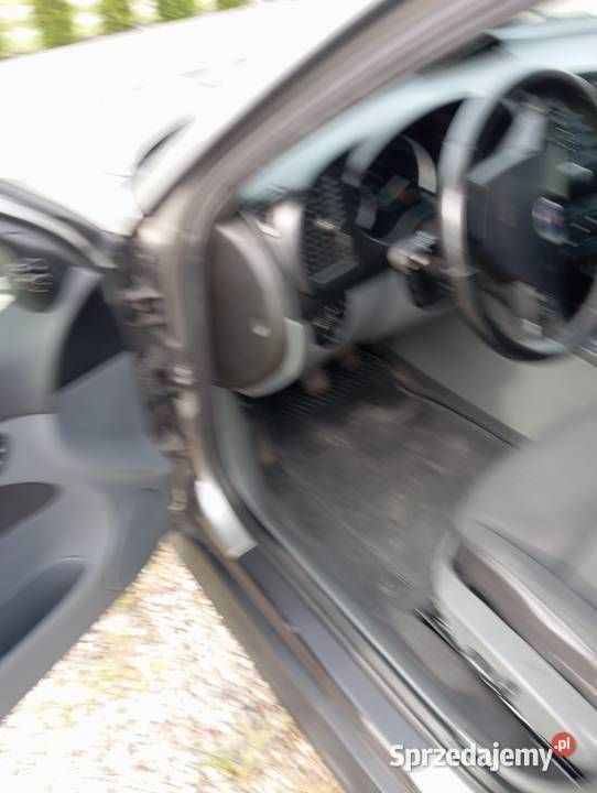 Używany Saab 9-3 2004