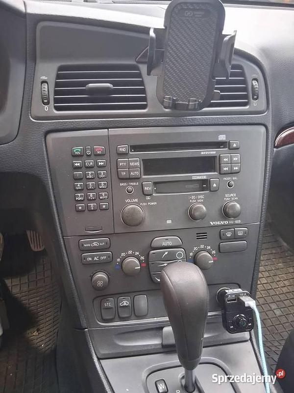 Używany Volvo S60 2003 Sedan/Limuzyna