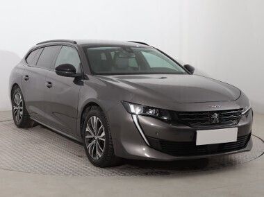 Szary Używany 2022 Peugeot 508 Kombi | 82 999 zł (Dość drogi) - Obraz 1/4