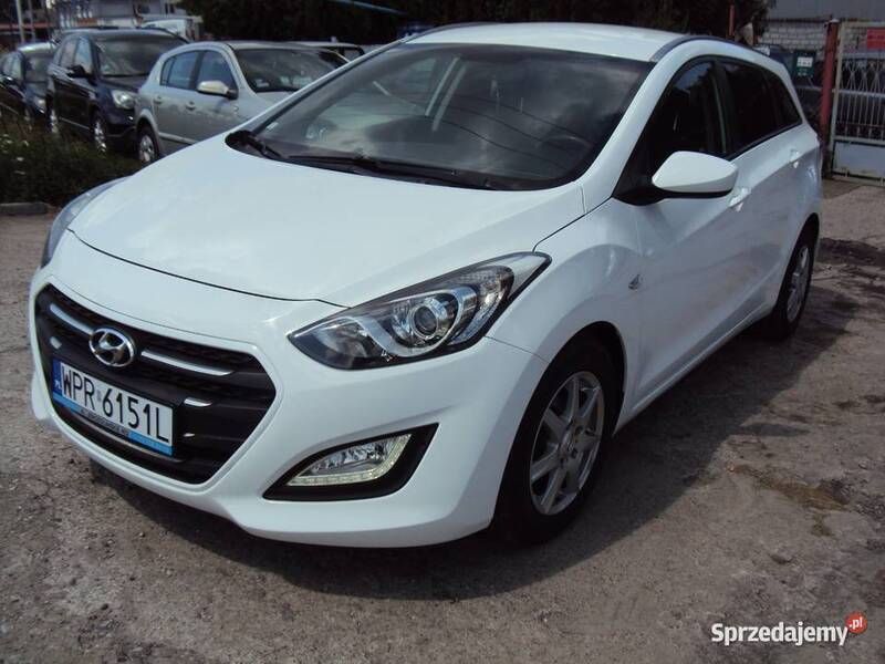 Używany Hyundai i30 90 KM (66 kW) 2016