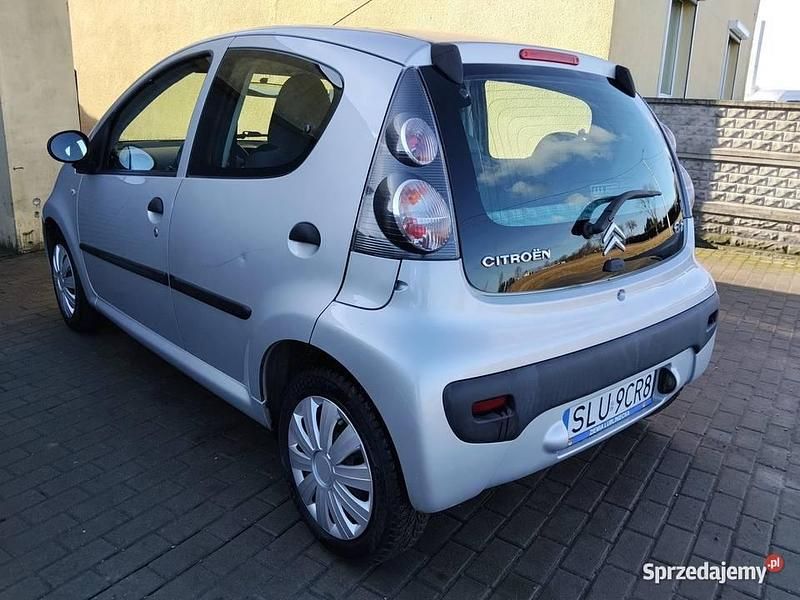 Używany Citroën C1 2008 Hatchback