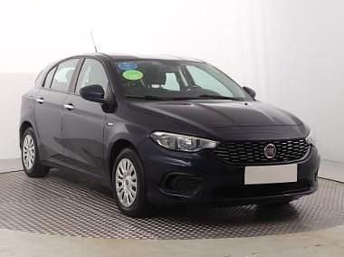 Niebieski Używany 2017 Fiat Tipo Hatchback | 25 999 zł (Dobra cena) - Obraz 1/4