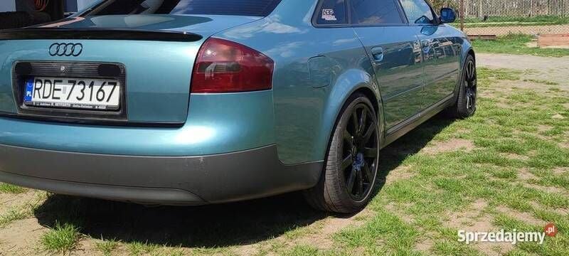 Używany 1999 Audi A6 | 7700 zł (Dość drogi) - Obraz 1/4