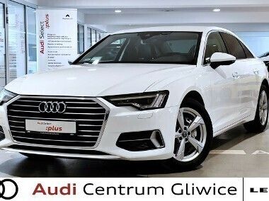 Biały Używany 2020 Audi A6 Ambiente Sedan/Limuzyna | 124 900 zł (Uczciwa cena) - Obraz 1/4