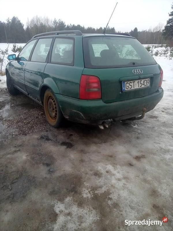 Używany Audi A4 1997