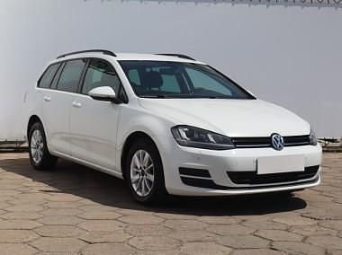 Biały Używany 2015 VW Golf VII Kombi | 29 999 zł (Uczciwa cena) - Obraz 1/4
