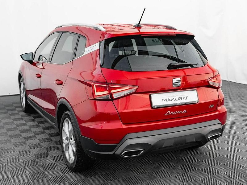 Używany Seat Arona FR 115 KM (84 kW) 2024 Czerwony SUV