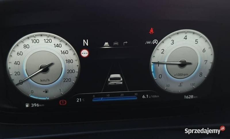 Używany Hyundai i20 2024 Hatchback