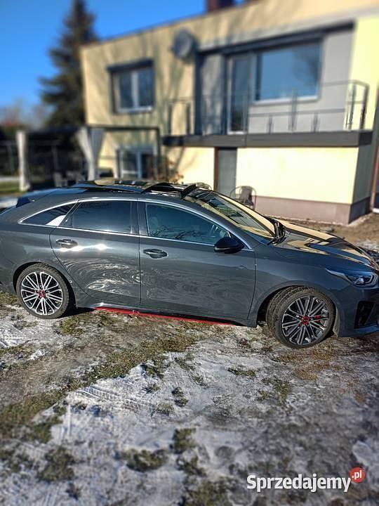 Używany Kia ProCeed GT GT 2021 Hatchback