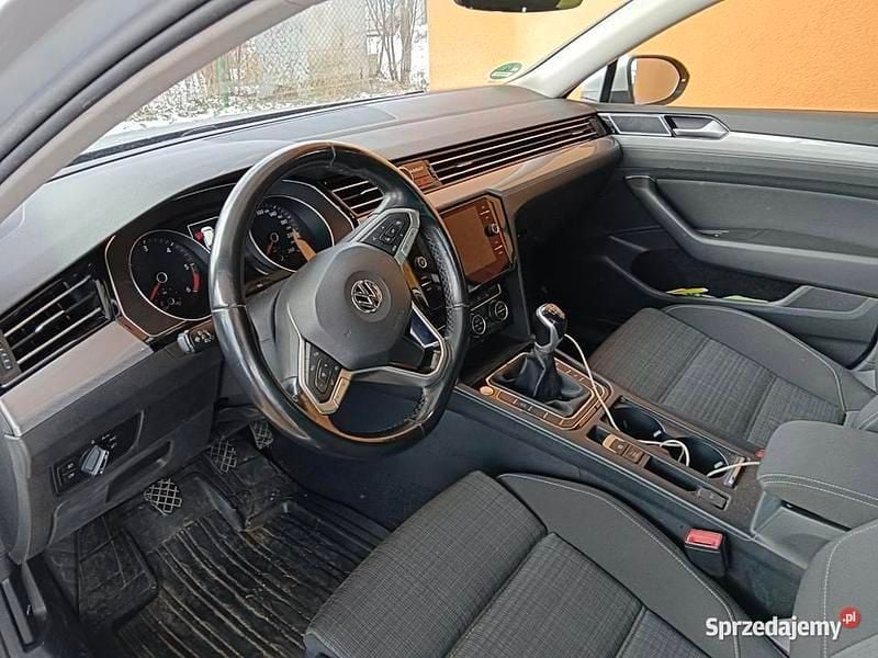 Używany 2021 VW Passat | 68 777 zł (Dobra cena) - Obraz 1/2