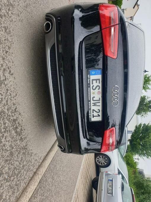 Czarny Używany 2013 Audi A6 Sedan/Limuzyna | 55 000 zł (Dobra cena) - Obraz 1/4