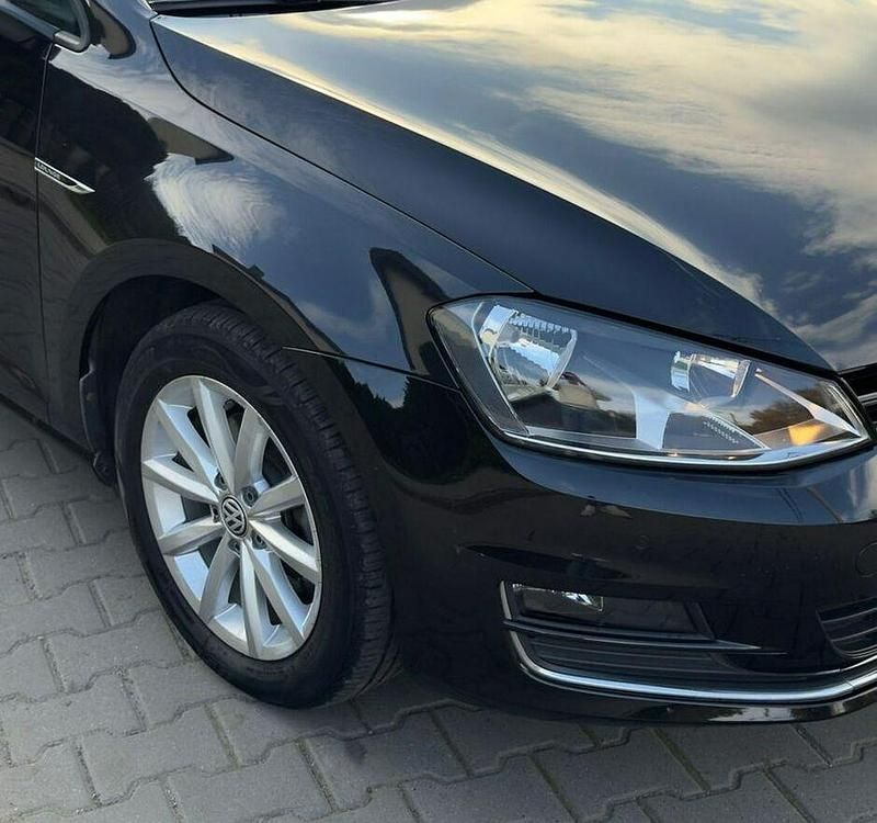 Używany VW Golf VII 110 KM (80 kW) 2016 Szary Kombi