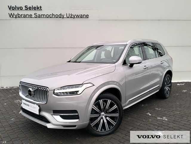 Srebrny Używany 2024 Volvo XC90 SUV | 239 900 zł (Drogi) - Obraz 1/3