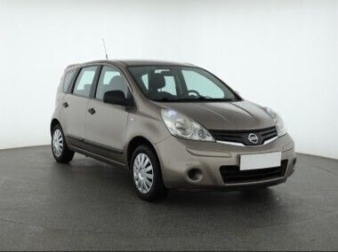 Złoty Używany 2009 Nissan Note Minivan | 13 499 zł (Uczciwa cena) - Obraz 1/4