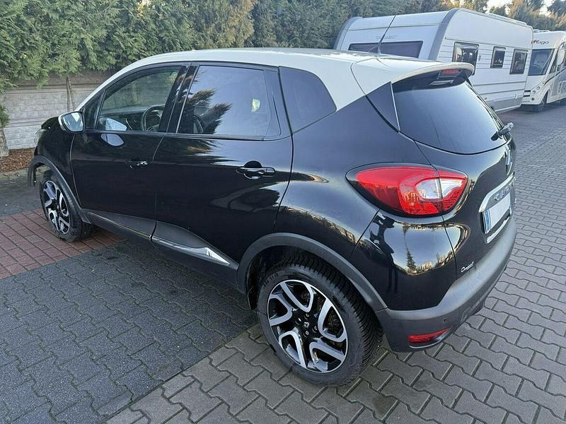 Czarny (metalik) Używany 2016 Renault Captur SUV | 18 900 zł - Obraz 1/4