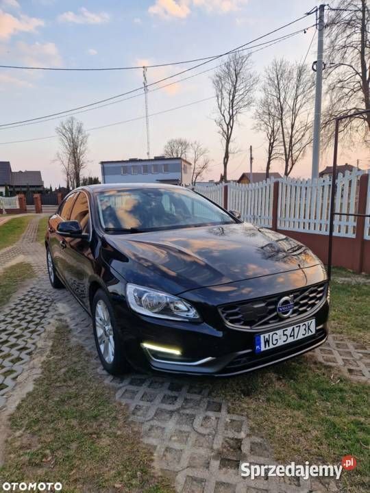 Używany 2018 Volvo S60 Sedan/Limuzyna | 53 000 zł (Dobra cena) - Obraz 1/4