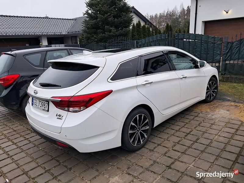 Używany 2015 Hyundai i40 | 44 400 zł (Drogi) - Obraz 1/4