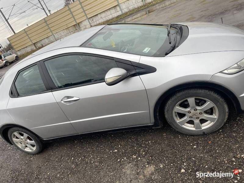 Używany Honda Civic 140 KM (102 kW) 2006 Sedan/Limuzyna