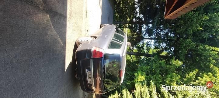Używany Opel Zafira 2007 Minivan