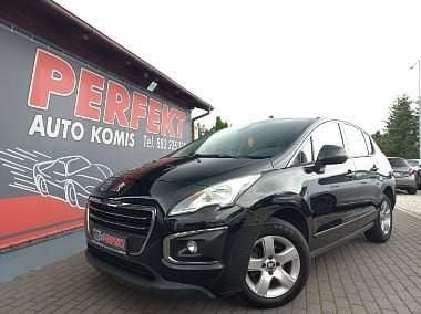 Inny kolor Używany 2015 Peugeot 3008 SUV | 32 900 zł (Uczciwa cena) - Obraz 1/4