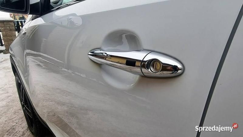 Używany Kia Sportage 184 KM (135 kW) 2013 Biały (metalik) SUV