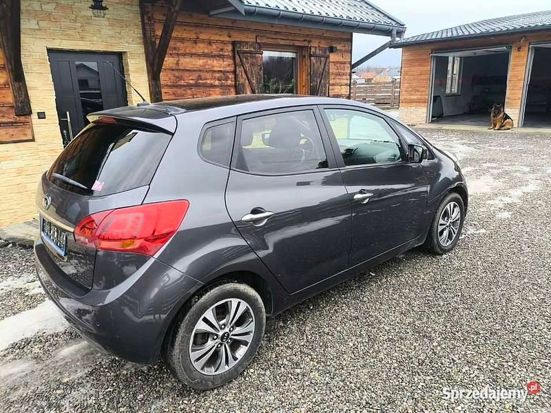 Używany Kia Venga 2015 Hatchback